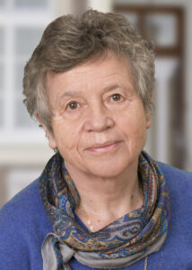 Helga Schulze Bertelsbeck